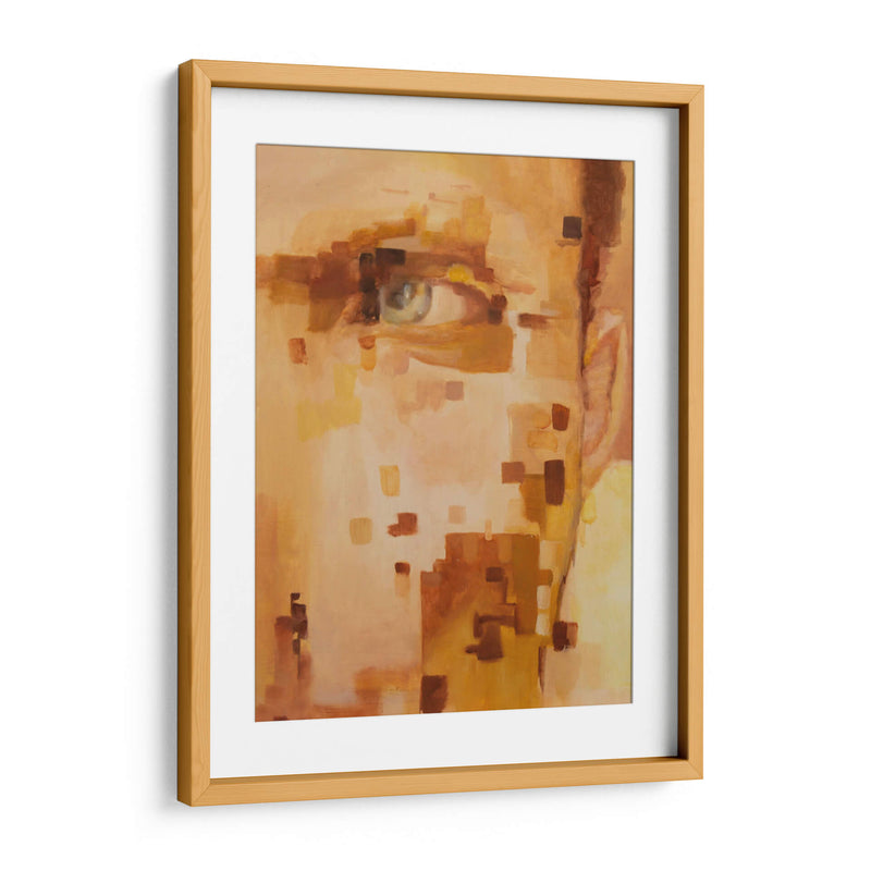 Daniele 1 - Nayeli Cabrera | Cuadro decorativo de Canvas Lab