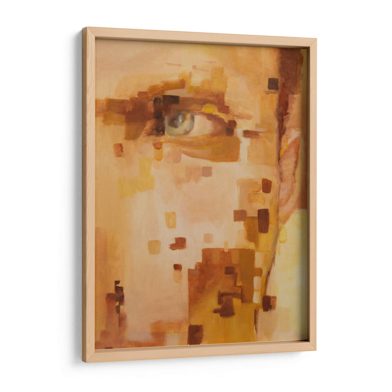 Daniele 1 - Nayeli Cabrera | Cuadro decorativo de Canvas Lab