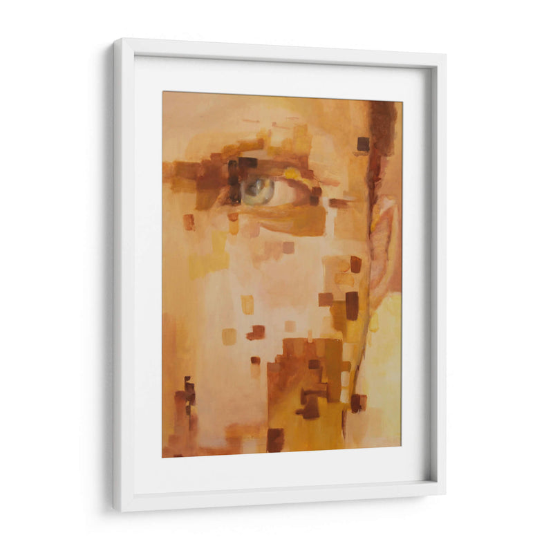 Daniele 1 - Nayeli Cabrera | Cuadro decorativo de Canvas Lab