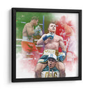 No boxing, No life - Davossm | Cuadro decorativo de Canvas Lab