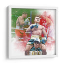 No boxing, No life - Davossm | Cuadro decorativo de Canvas Lab