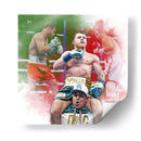 No boxing, No life - Davossm | Cuadro decorativo de Canvas Lab