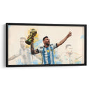 Campeon del Mundo - Davossm | Cuadro decorativo de Canvas Lab
