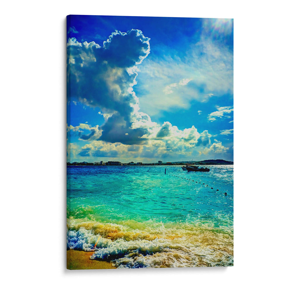 Vista de Jhonny Cay - Dreamer Studio | Cuadro decorativo de Canvas Lab