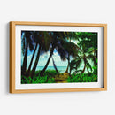 Palmeras Caribeñas de Jhonny Cay - Dreamer Studio | Cuadro decorativo de Canvas Lab
