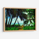 Palmeras Caribeñas de Jhonny Cay - Dreamer Studio | Cuadro decorativo de Canvas Lab