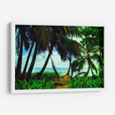 Palmeras Caribeñas de Jhonny Cay - Dreamer Studio | Cuadro decorativo de Canvas Lab