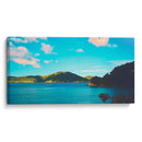 Panoramica de Playa Krystal - Dreamer Studio | Cuadro decorativo de Canvas Lab