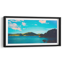 Panoramica de Playa Krystal - Dreamer Studio | Cuadro decorativo de Canvas Lab