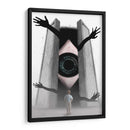 The True - GaryML | Cuadro decorativo de Canvas Lab