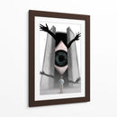 The True - GaryML | Cuadro decorativo de Canvas Lab