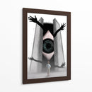 The True - GaryML | Cuadro decorativo de Canvas Lab