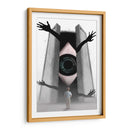 The True - GaryML | Cuadro decorativo de Canvas Lab