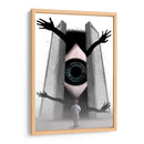 The True - GaryML | Cuadro decorativo de Canvas Lab