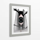 The True - GaryML | Cuadro decorativo de Canvas Lab