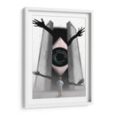 The True - GaryML | Cuadro decorativo de Canvas Lab