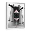 The True - GaryML | Cuadro decorativo de Canvas Lab