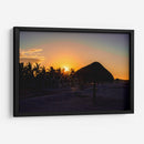 atardecer tropical - Alvaro Martinz | Cuadro decorativo de Canvas Lab