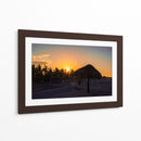 atardecer tropical - Alvaro Martinz | Cuadro decorativo de Canvas Lab