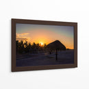 atardecer tropical - Alvaro Martinz | Cuadro decorativo de Canvas Lab