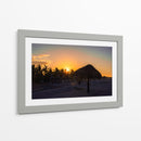 atardecer tropical - Alvaro Martinz | Cuadro decorativo de Canvas Lab