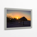 atardecer tropical - Alvaro Martinz | Cuadro decorativo de Canvas Lab