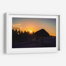 atardecer tropical - Alvaro Martinz | Cuadro decorativo de Canvas Lab