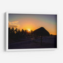 atardecer tropical - Alvaro Martinz | Cuadro decorativo de Canvas Lab