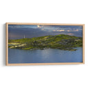 El faro - Caperh | Cuadro decorativo de Canvas Lab