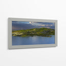 El faro - Caperh | Cuadro decorativo de Canvas Lab
