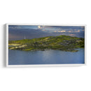 El faro - Caperh | Cuadro decorativo de Canvas Lab