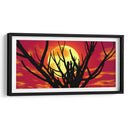 Ramas - Caperh | Cuadro decorativo de Canvas Lab