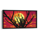 Ramas - Caperh | Cuadro decorativo de Canvas Lab