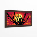 Ramas - Caperh | Cuadro decorativo de Canvas Lab