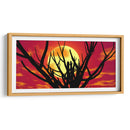 Ramas - Caperh | Cuadro decorativo de Canvas Lab