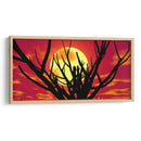 Ramas - Caperh | Cuadro decorativo de Canvas Lab