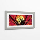 Ramas - Caperh | Cuadro decorativo de Canvas Lab
