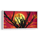 Ramas - Caperh | Cuadro decorativo de Canvas Lab