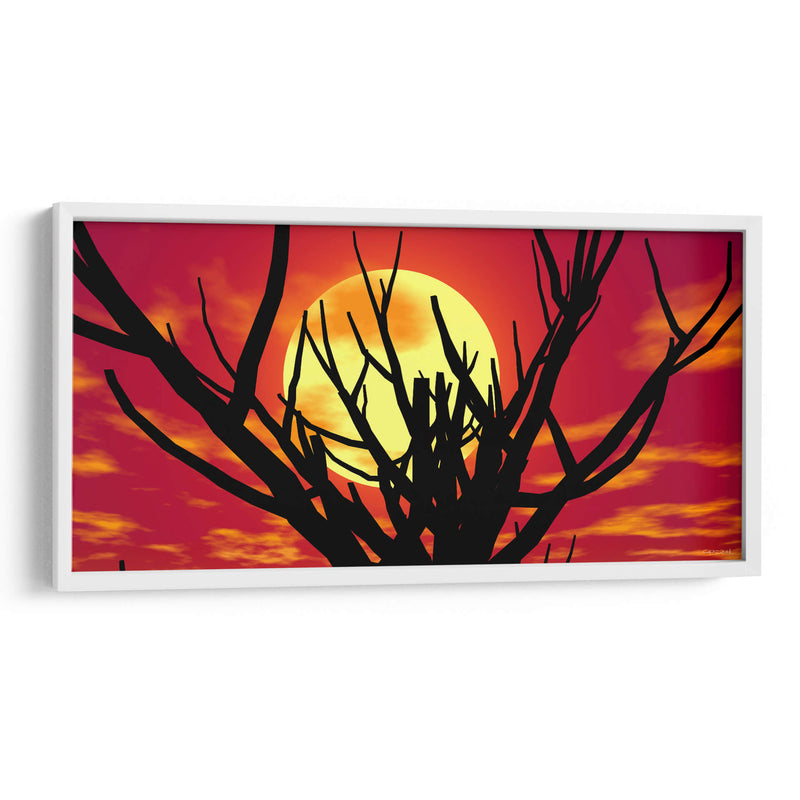 Ramas - Caperh | Cuadro decorativo de Canvas Lab