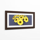 Girasoles - Caperh | Cuadro decorativo de Canvas Lab