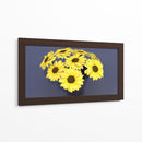 Girasoles - Caperh | Cuadro decorativo de Canvas Lab