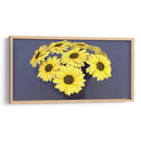 Girasoles - Caperh | Cuadro decorativo de Canvas Lab