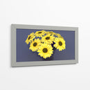 Girasoles - Caperh | Cuadro decorativo de Canvas Lab