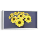 Girasoles - Caperh | Cuadro decorativo de Canvas Lab