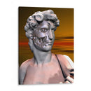 Davidnator - Caperh | Cuadro decorativo de Canvas Lab