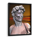 Davidnator - Caperh | Cuadro decorativo de Canvas Lab