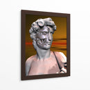 Davidnator - Caperh | Cuadro decorativo de Canvas Lab