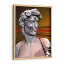 Davidnator - Caperh | Cuadro decorativo de Canvas Lab