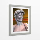 Davidnator - Caperh | Cuadro decorativo de Canvas Lab