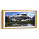 Montañas Suizas - Caperh | Cuadro decorativo de Canvas Lab